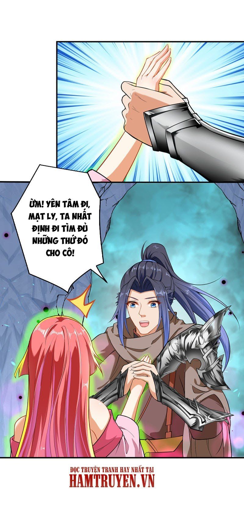 đọc truyện Nghịch Thiên Tà Thần Chương 299 ảnh 12 tại Thiên Thai Truyện