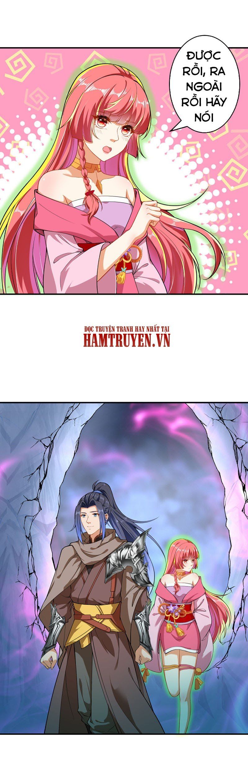 đọc truyện Nghịch Thiên Tà Thần Chương 299 ảnh 13 tại Thiên Thai Truyện