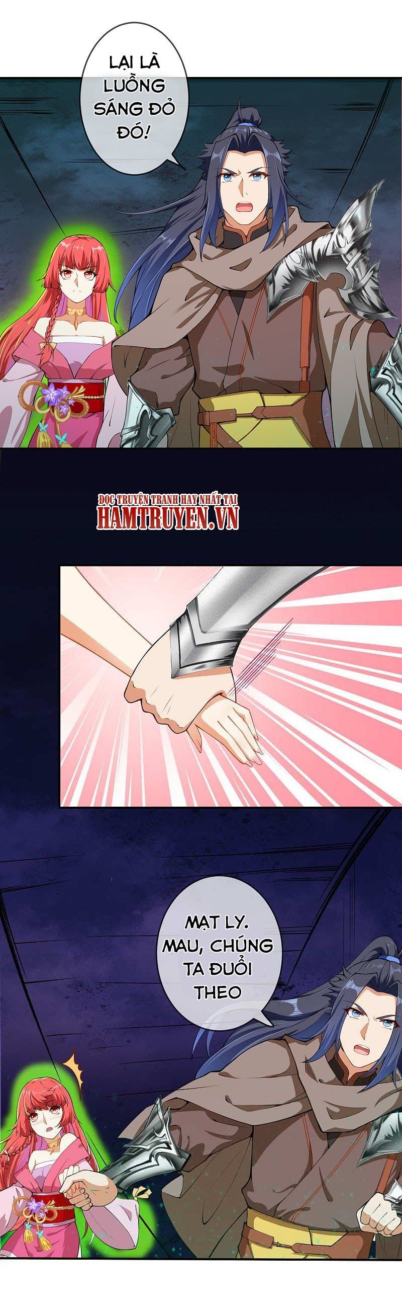 đọc truyện Nghịch Thiên Tà Thần Chương 299 ảnh 15 tại Thiên Thai Truyện