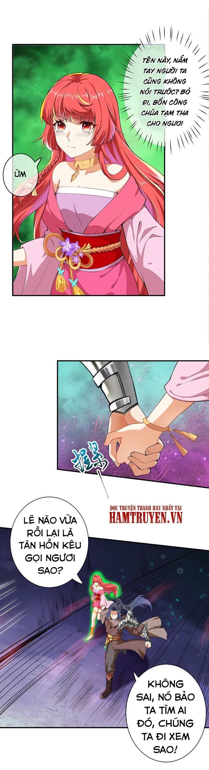 đọc truyện Nghịch Thiên Tà Thần Chương 299 ảnh 16 tại Thiên Thai Truyện