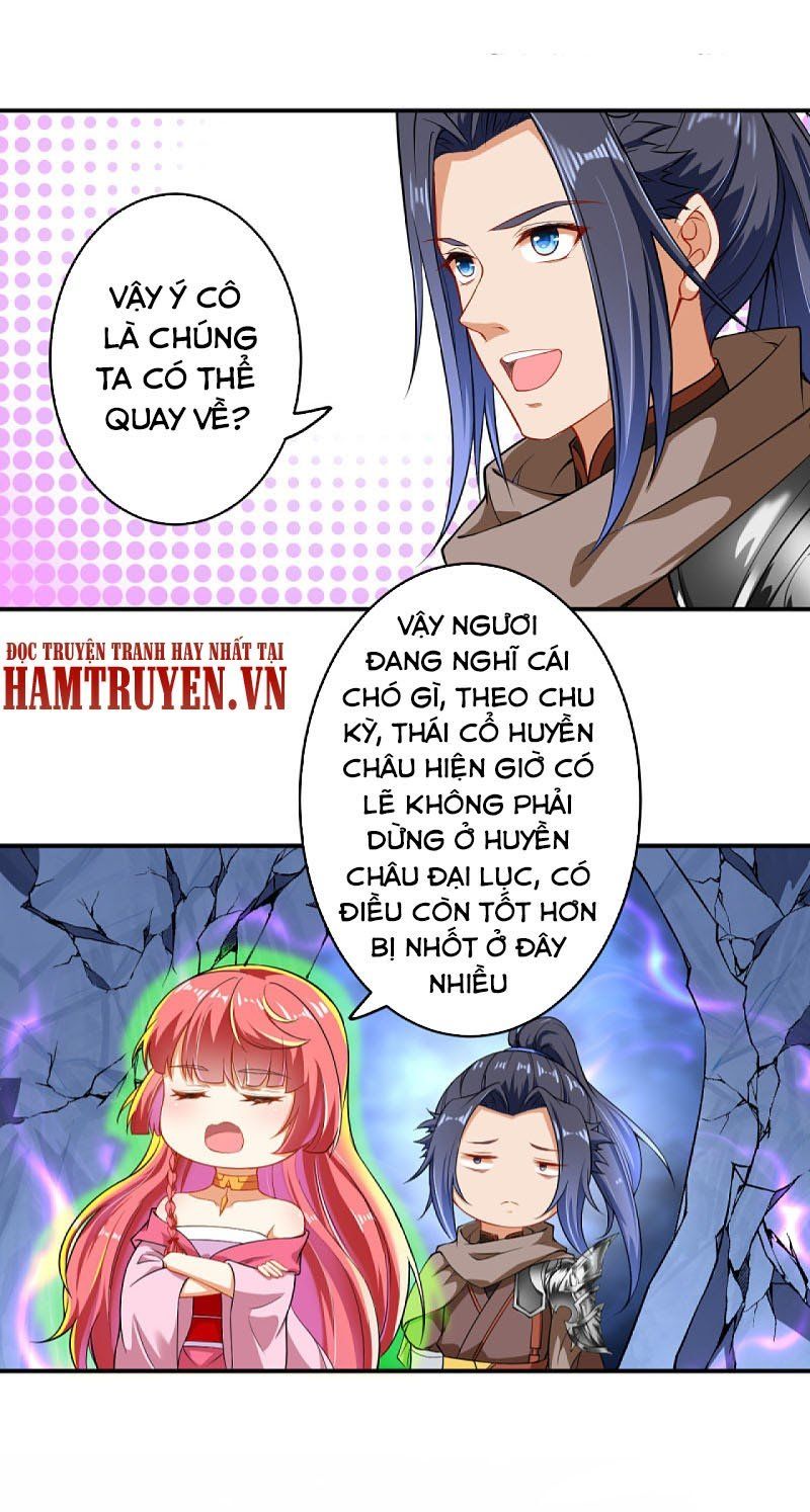 đọc truyện Nghịch Thiên Tà Thần Chương 299 ảnh 8 tại Thiên Thai Truyện