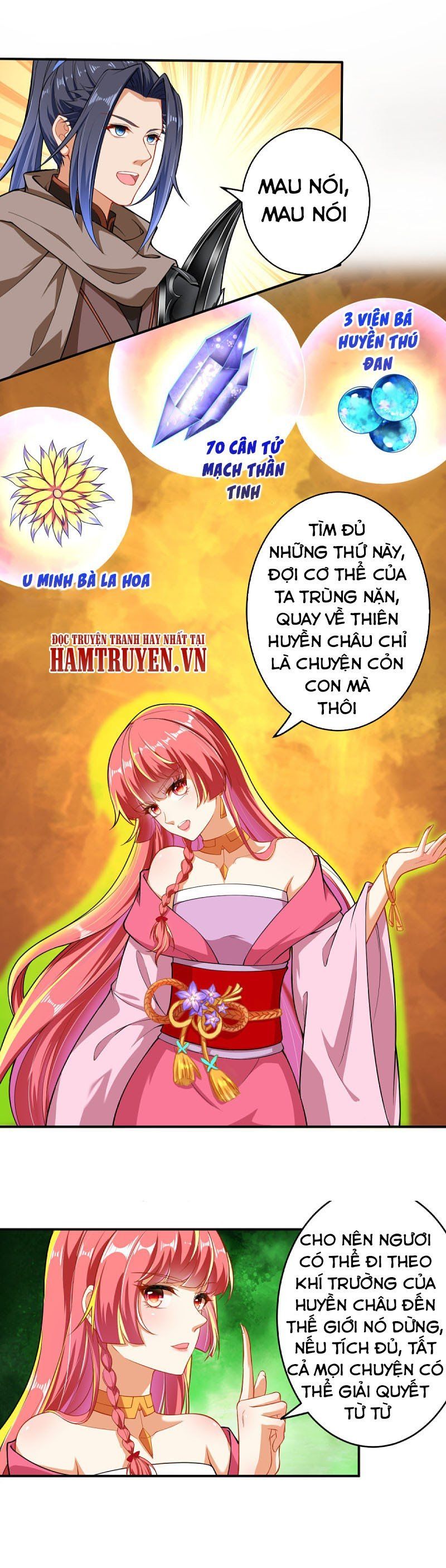 đọc truyện Nghịch Thiên Tà Thần Chương 299 ảnh 11 tại Thiên Thai Truyện