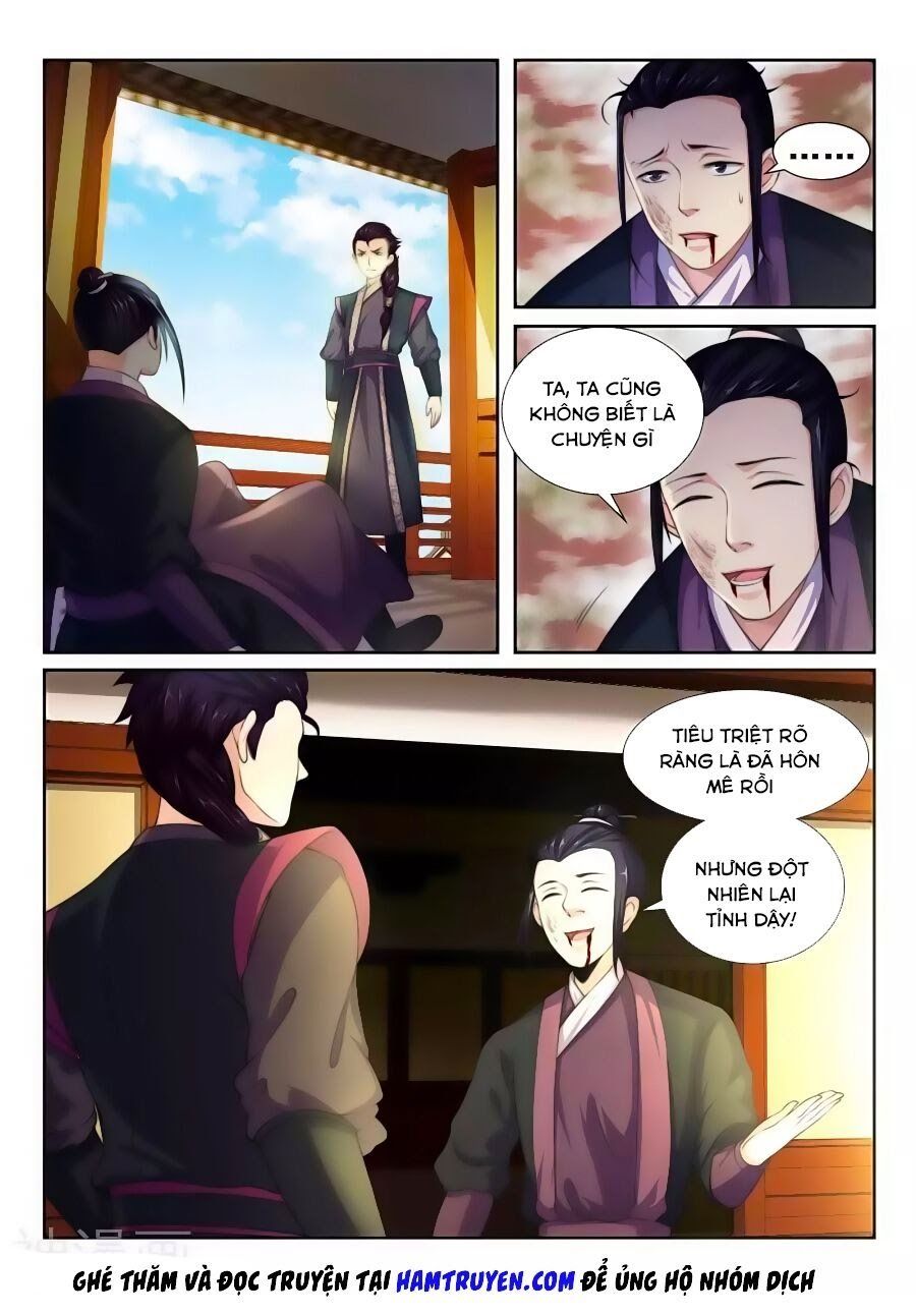 đọc truyện Nghịch Thiên Tà Thần Chương 3 ảnh 3 tại Thiên Thai Truyện