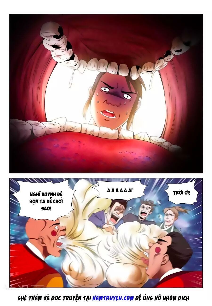 đọc truyện Nghịch Thiên Tà Thần Chương 3 ảnh 12 tại Thiên Thai Truyện