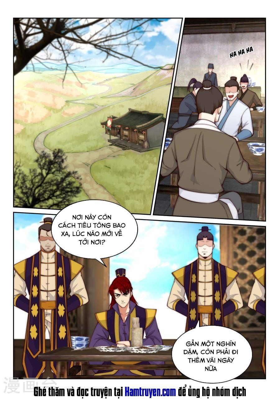 đọc truyện Nghịch Thiên Tà Thần Chương 30 ảnh 3 tại Thiên Thai Truyện