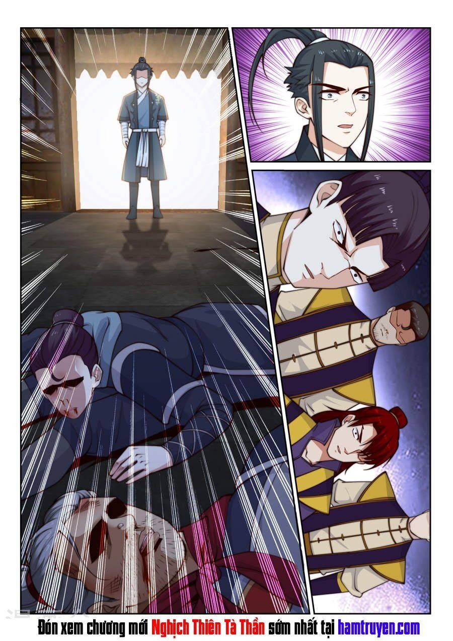 đọc truyện Nghịch Thiên Tà Thần Chương 30 ảnh 13 tại Thiên Thai Truyện