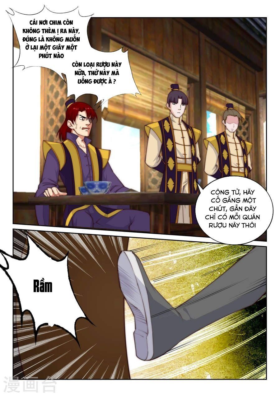 đọc truyện Nghịch Thiên Tà Thần Chương 30 ảnh 4 tại Thiên Thai Truyện