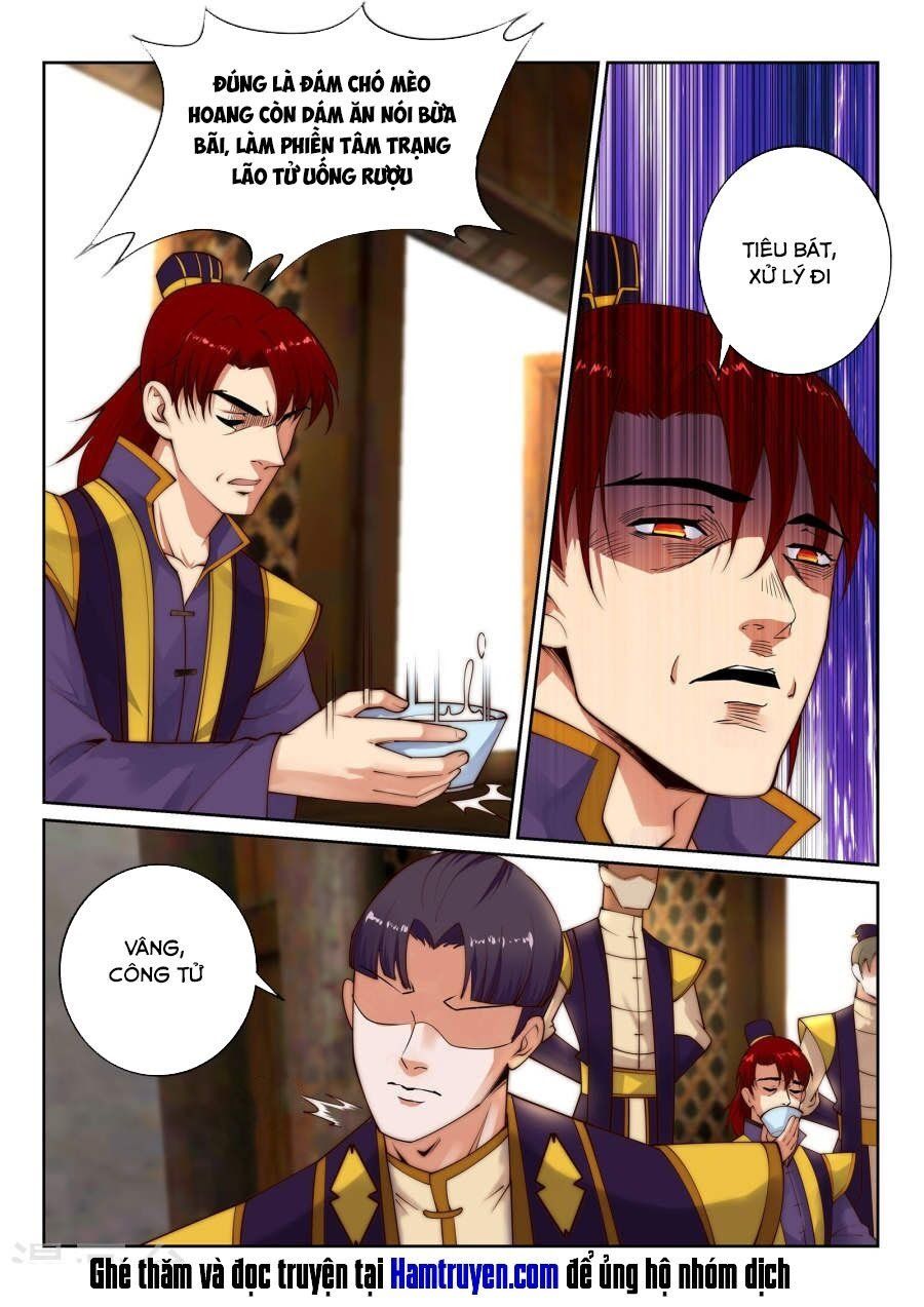 đọc truyện Nghịch Thiên Tà Thần Chương 30 ảnh 7 tại Thiên Thai Truyện