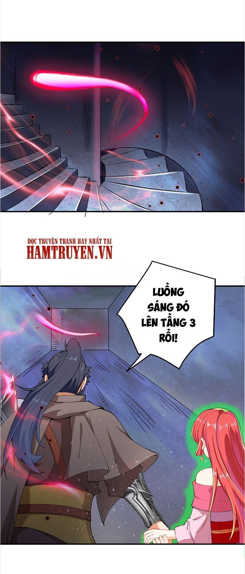 đọc truyện Nghịch Thiên Tà Thần Chương 300 ảnh 3 tại Thiên Thai Truyện