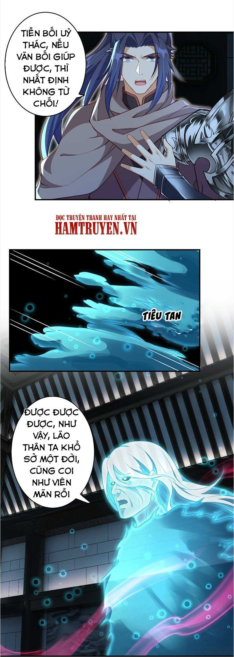 đọc truyện Nghịch Thiên Tà Thần Chương 300 ảnh 12 tại Thiên Thai Truyện