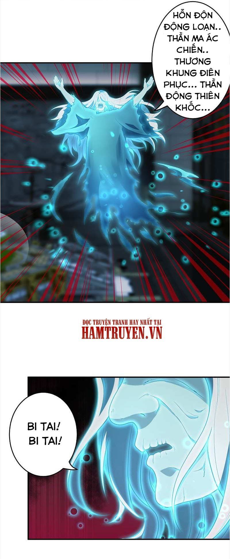 đọc truyện Nghịch Thiên Tà Thần Chương 300 ảnh 13 tại Thiên Thai Truyện