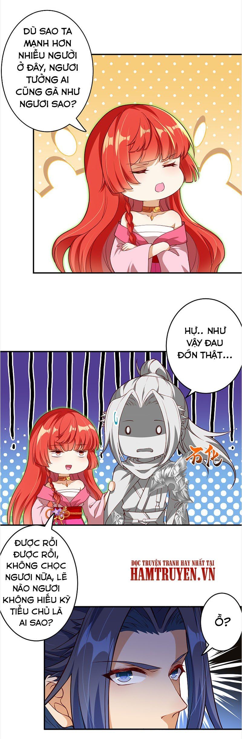 đọc truyện Nghịch Thiên Tà Thần Chương 300 ảnh 16 tại Thiên Thai Truyện