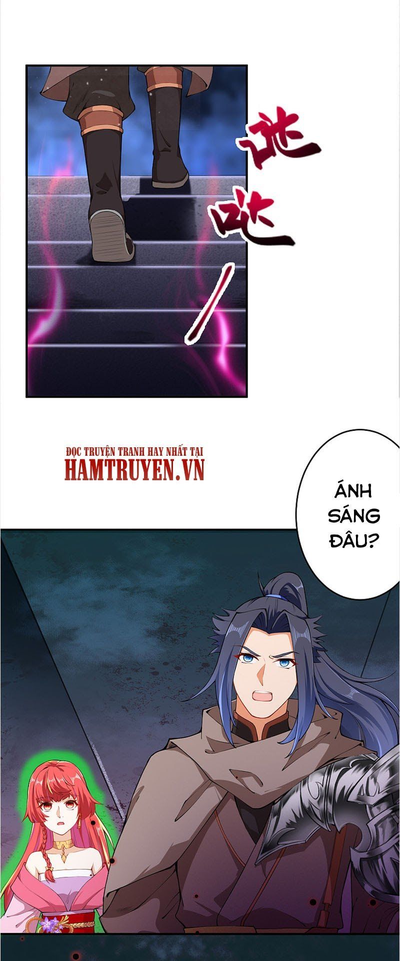 đọc truyện Nghịch Thiên Tà Thần Chương 300 ảnh 4 tại Thiên Thai Truyện