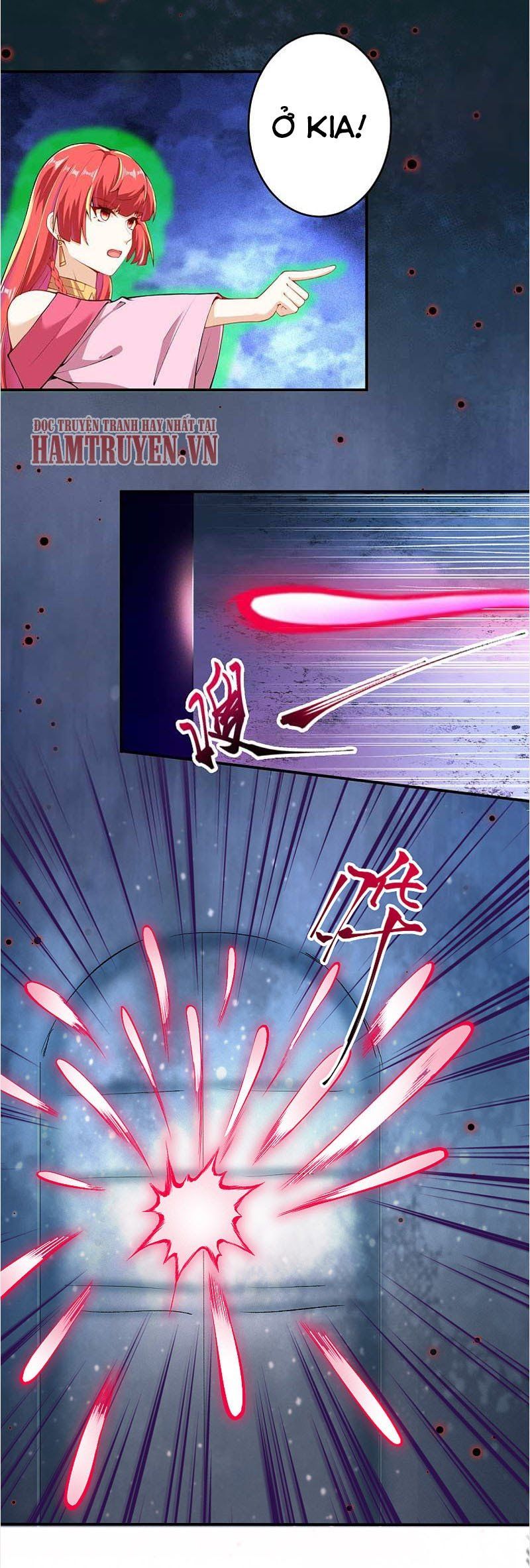 đọc truyện Nghịch Thiên Tà Thần Chương 300 ảnh 5 tại Thiên Thai Truyện