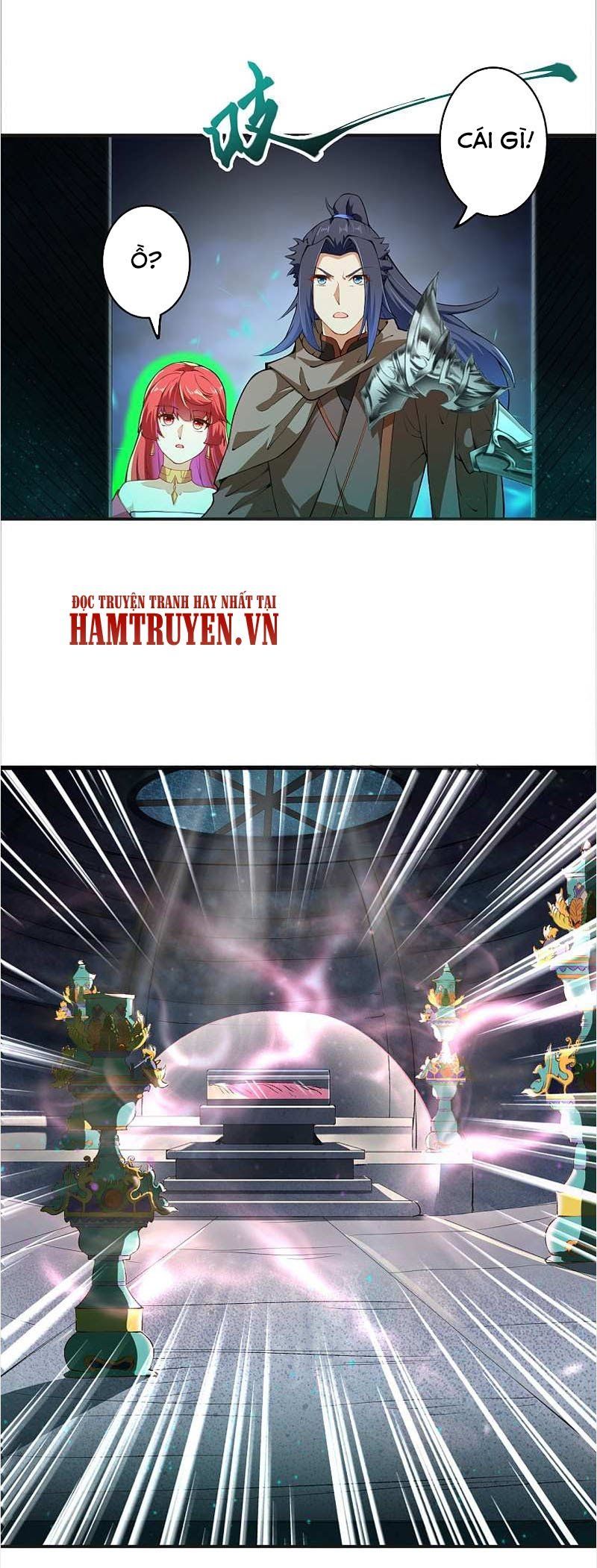 đọc truyện Nghịch Thiên Tà Thần Chương 300 ảnh 7 tại Thiên Thai Truyện