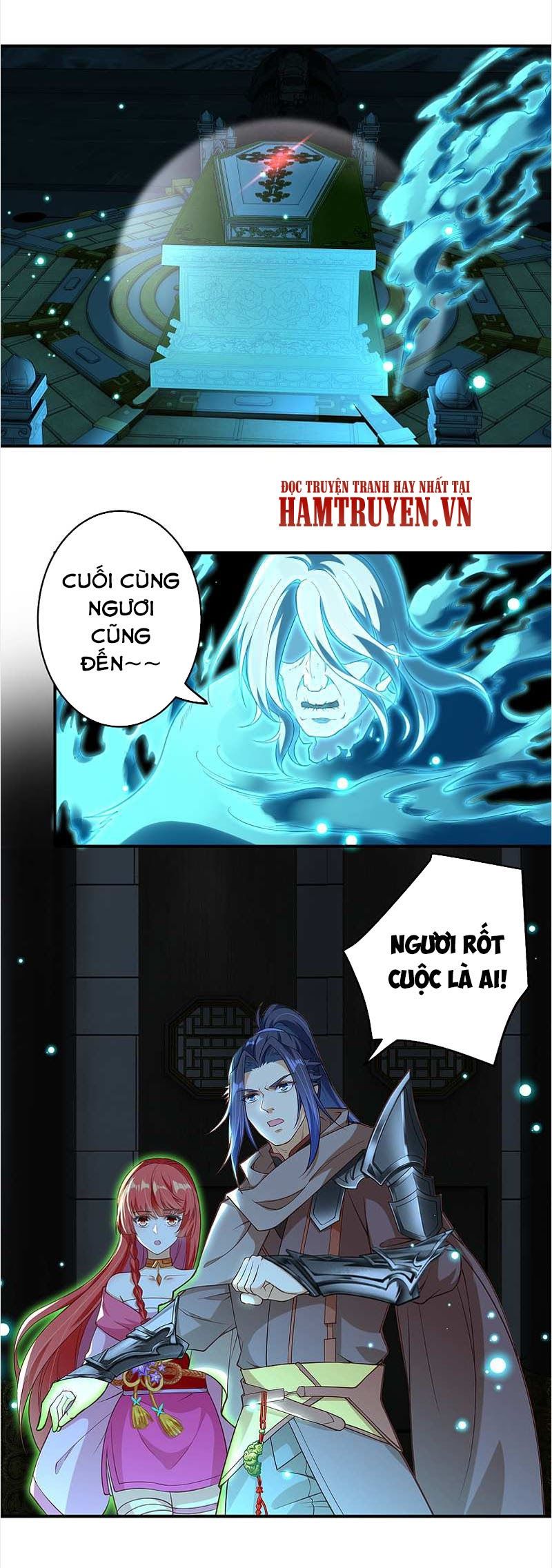 đọc truyện Nghịch Thiên Tà Thần Chương 300 ảnh 8 tại Thiên Thai Truyện