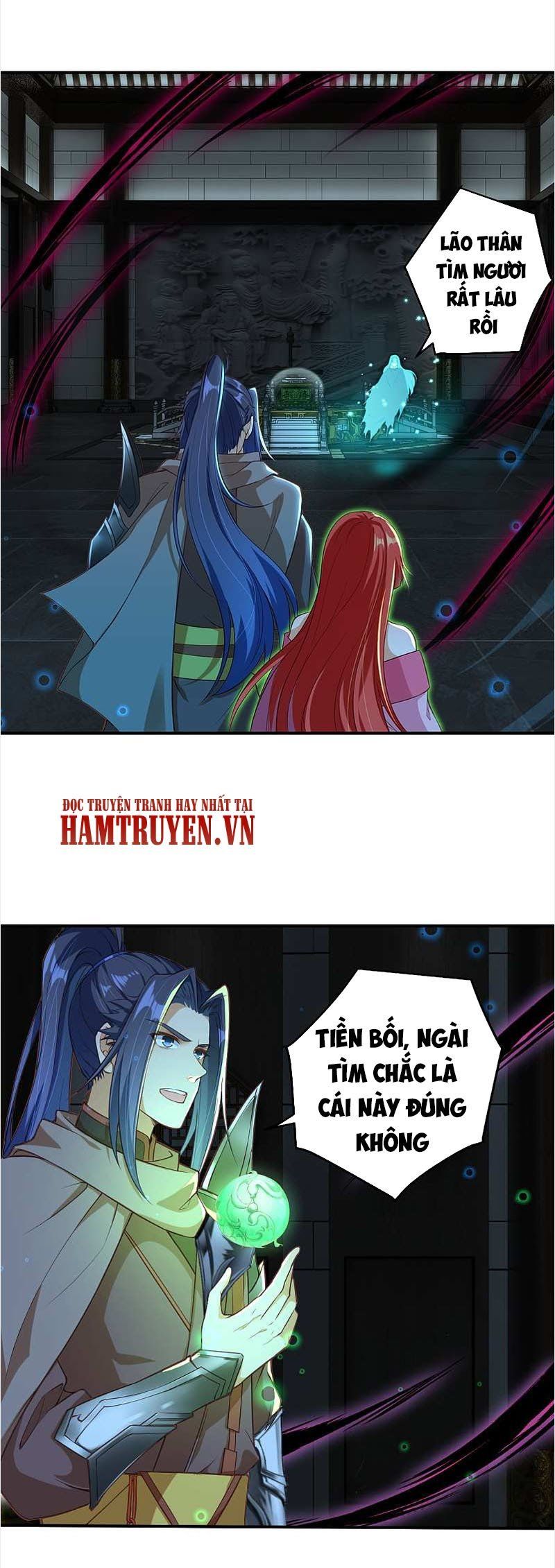 đọc truyện Nghịch Thiên Tà Thần Chương 300 ảnh 9 tại Thiên Thai Truyện