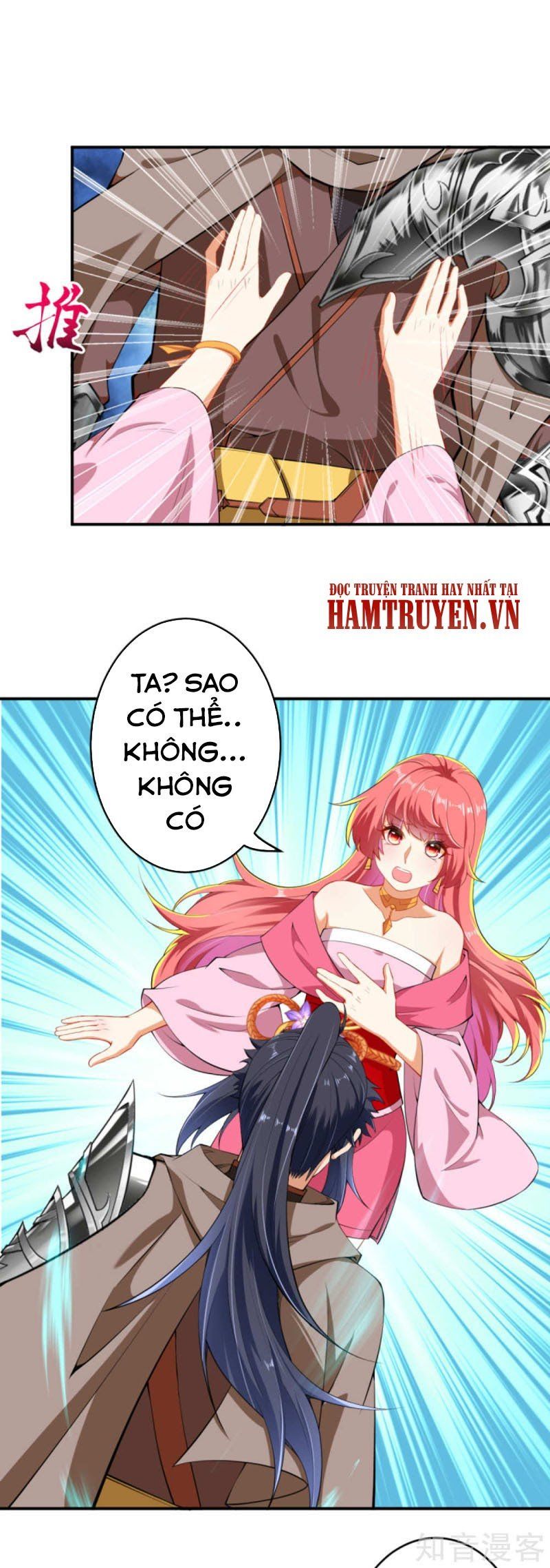 đọc truyện Nghịch Thiên Tà Thần Chương 301 ảnh 12 tại Thiên Thai Truyện