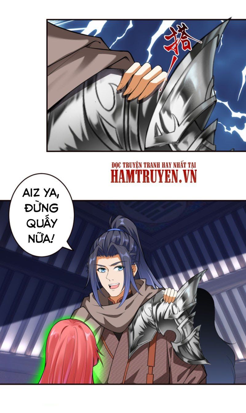 đọc truyện Nghịch Thiên Tà Thần Chương 301 ảnh 14 tại Thiên Thai Truyện