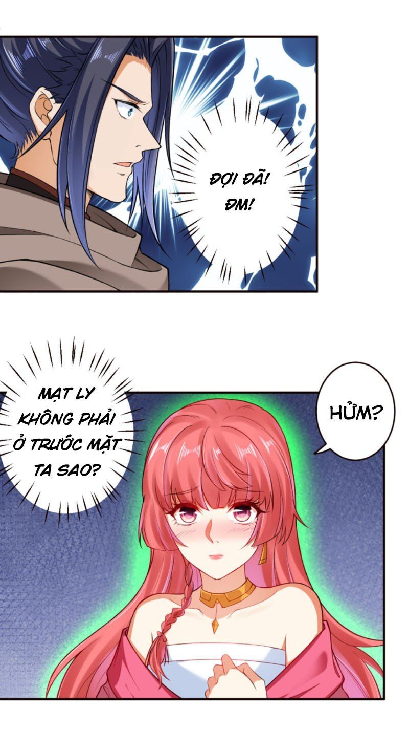 đọc truyện Nghịch Thiên Tà Thần Chương 301 ảnh 15 tại Thiên Thai Truyện