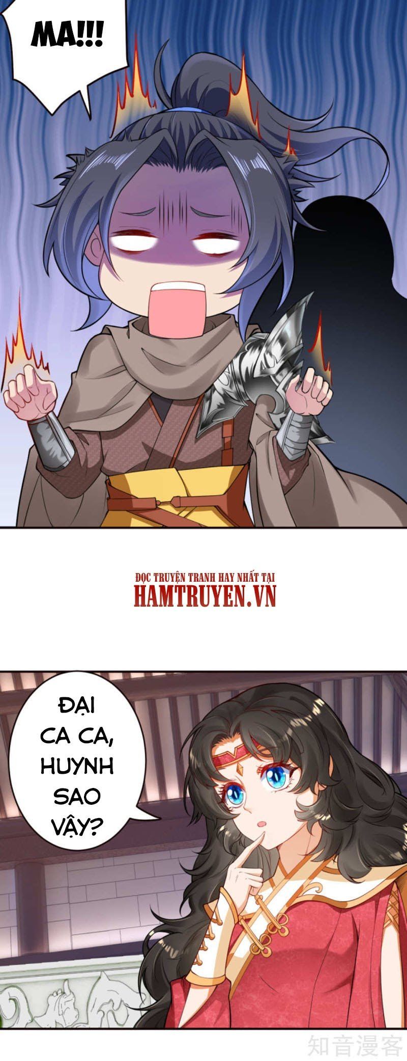 đọc truyện Nghịch Thiên Tà Thần Chương 301 ảnh 17 tại Thiên Thai Truyện