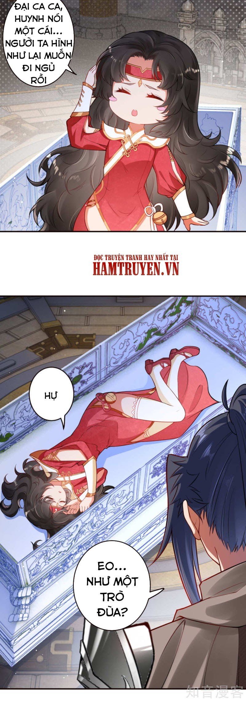 đọc truyện Nghịch Thiên Tà Thần Chương 301 ảnh 19 tại Thiên Thai Truyện