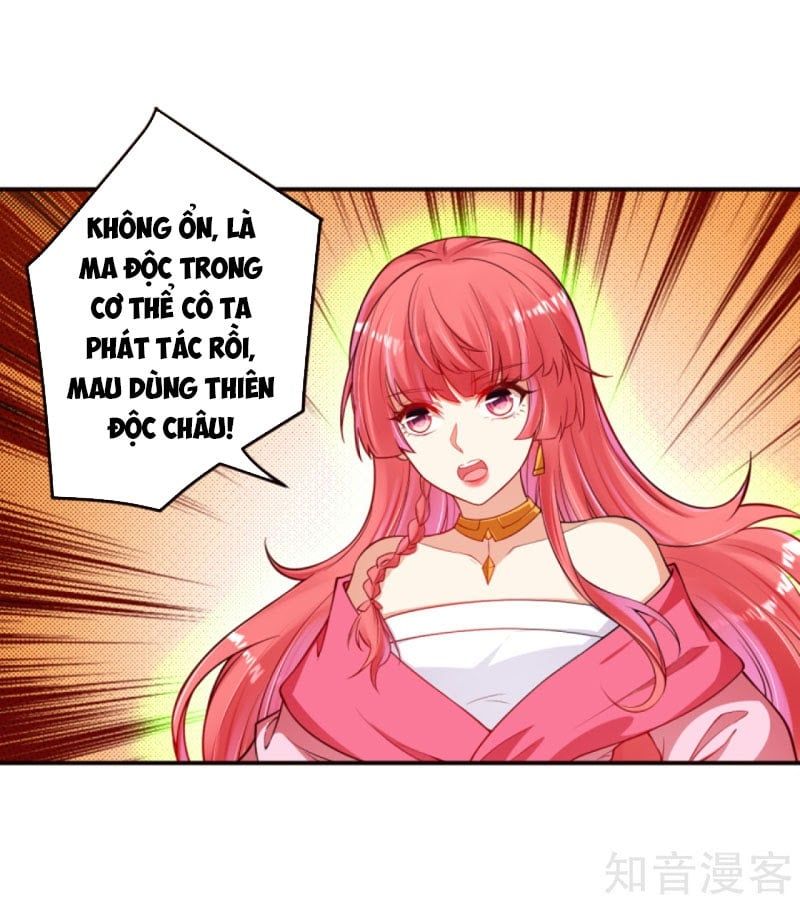 đọc truyện Nghịch Thiên Tà Thần Chương 301 ảnh 20 tại Thiên Thai Truyện