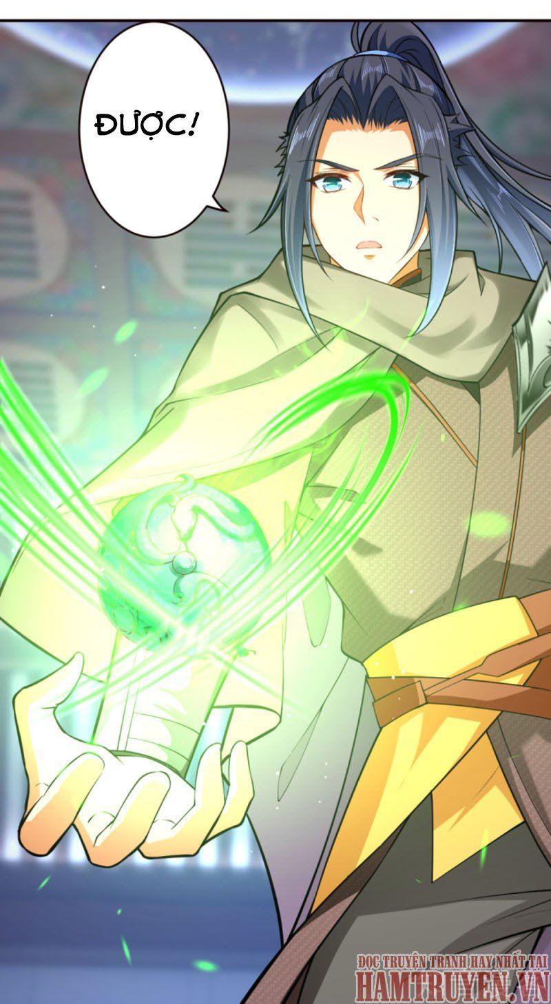 đọc truyện Nghịch Thiên Tà Thần Chương 301 ảnh 21 tại Thiên Thai Truyện