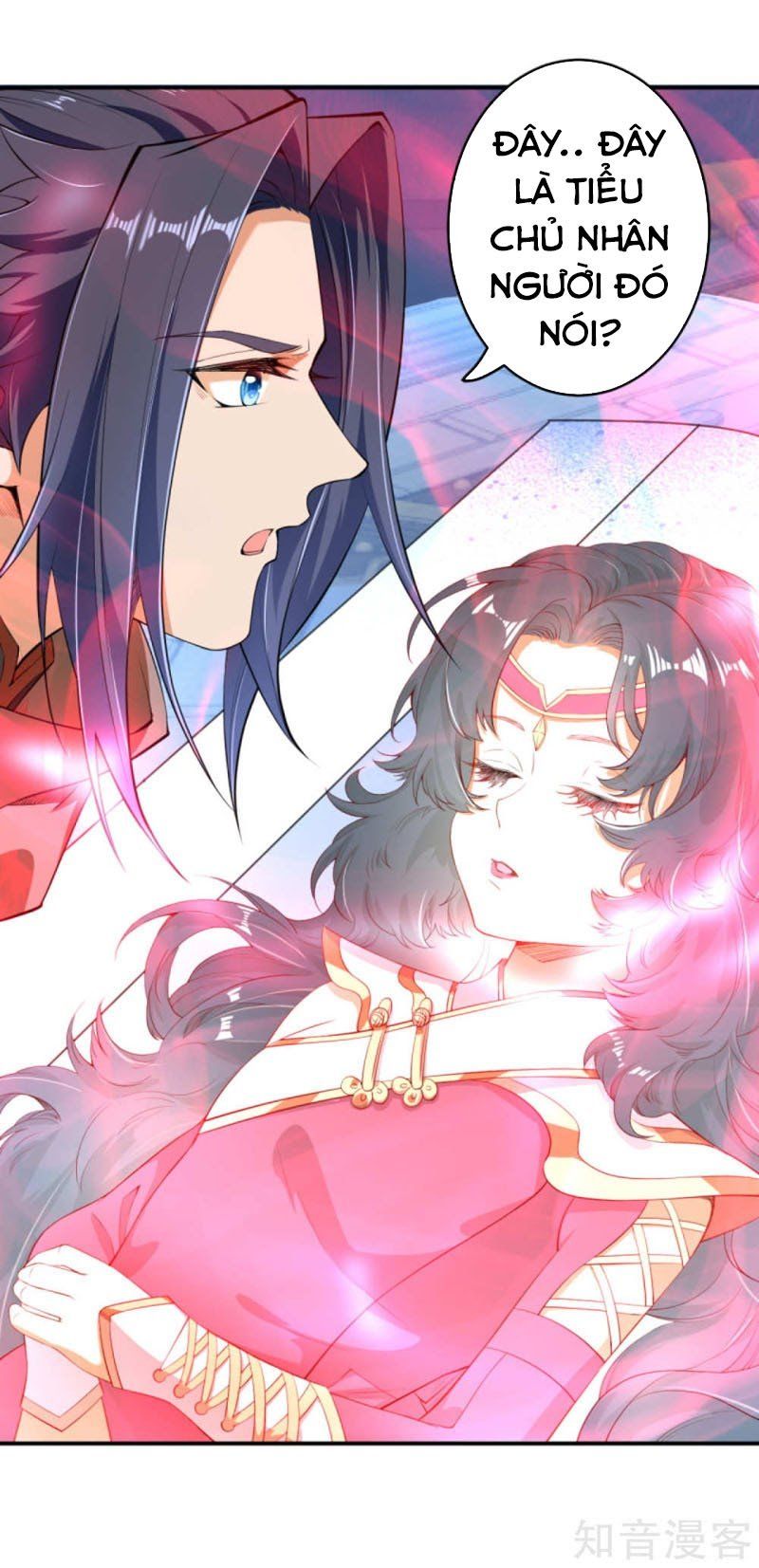 đọc truyện Nghịch Thiên Tà Thần Chương 301 ảnh 4 tại Thiên Thai Truyện