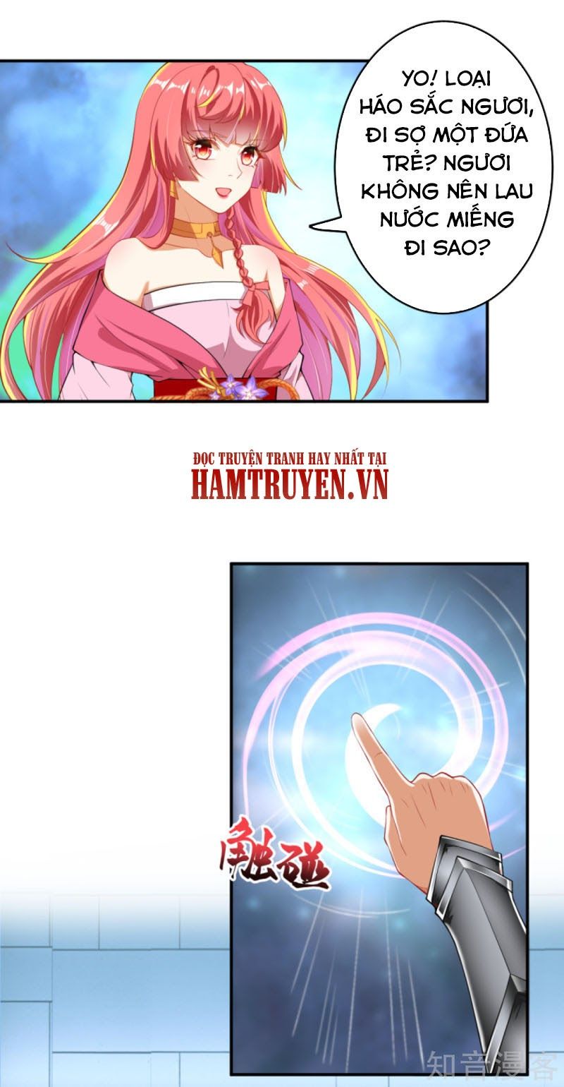 đọc truyện Nghịch Thiên Tà Thần Chương 301 ảnh 7 tại Thiên Thai Truyện