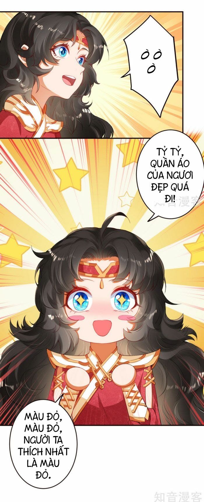 đọc truyện Nghịch Thiên Tà Thần Chương 302 ảnh 13 tại Thiên Thai Truyện