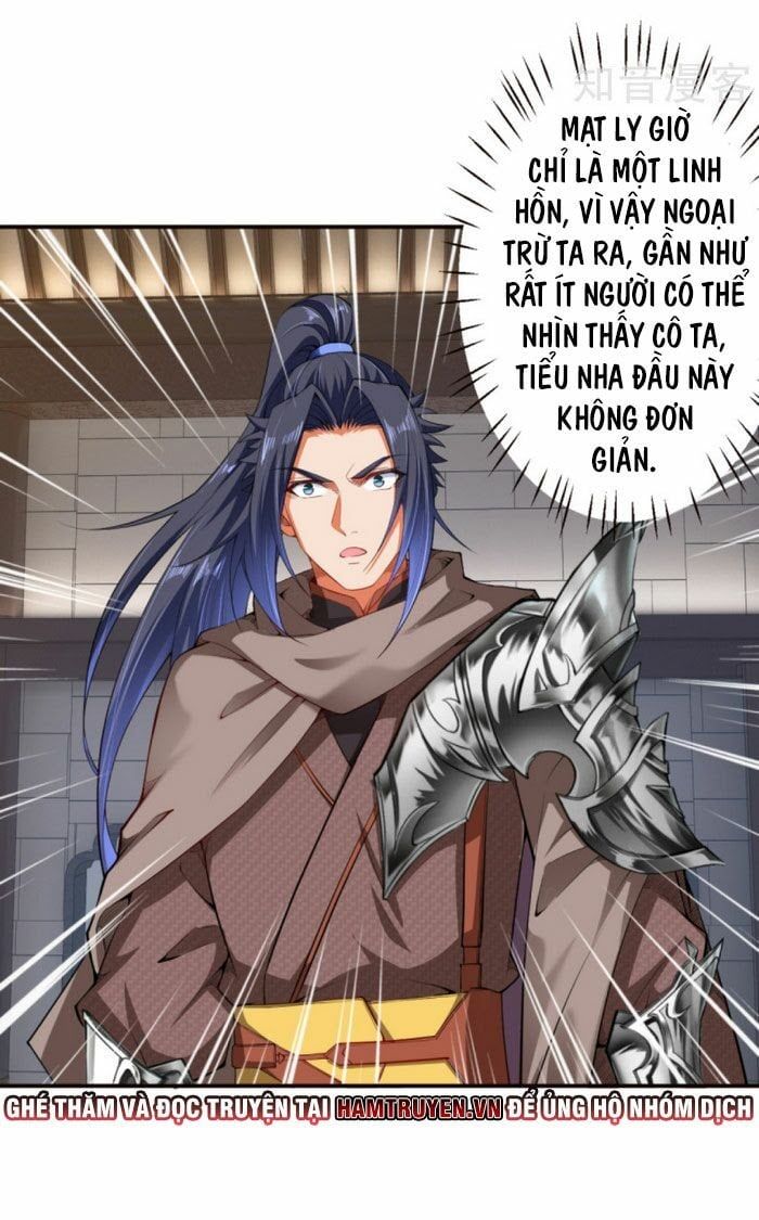 đọc truyện Nghịch Thiên Tà Thần Chương 302 ảnh 16 tại Thiên Thai Truyện