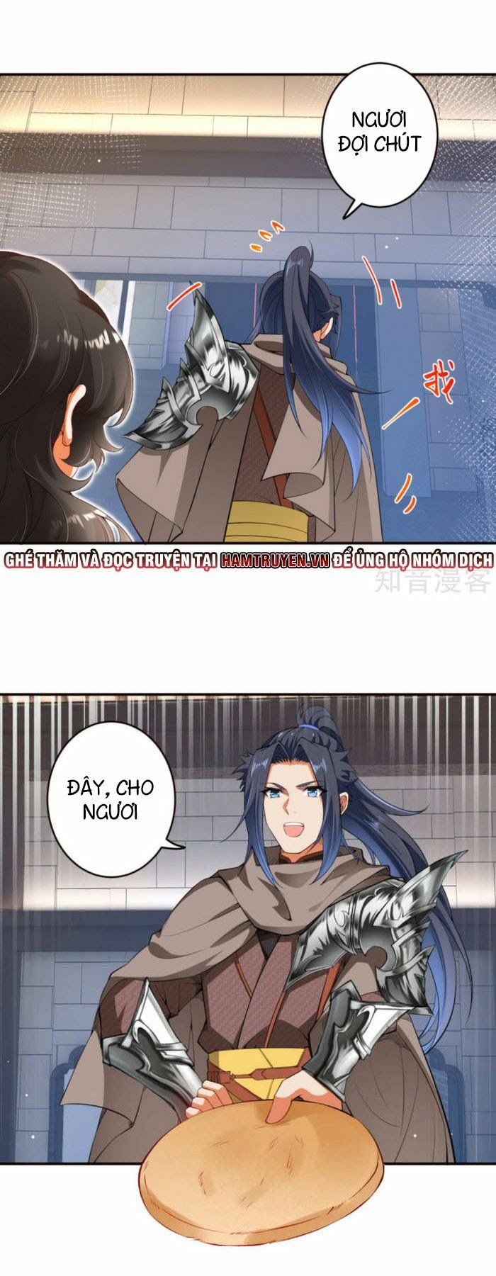 đọc truyện Nghịch Thiên Tà Thần Chương 302 ảnh 18 tại Thiên Thai Truyện