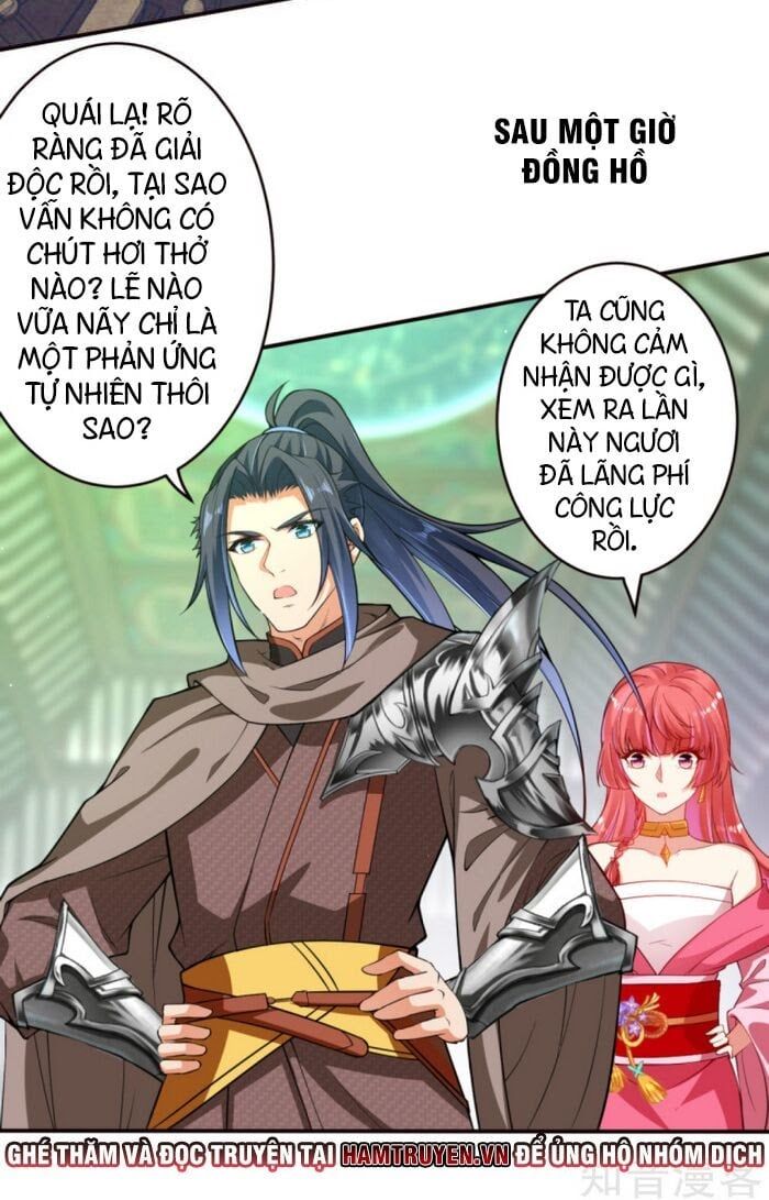 đọc truyện Nghịch Thiên Tà Thần Chương 302 ảnh 4 tại Thiên Thai Truyện