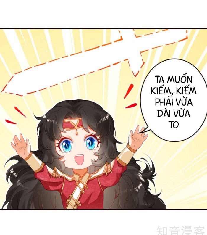 đọc truyện Nghịch Thiên Tà Thần Chương 302 ảnh 23 tại Thiên Thai Truyện