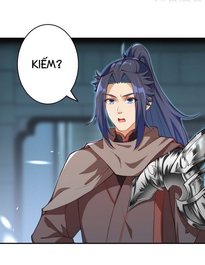 đọc truyện Nghịch Thiên Tà Thần Chương 302 ảnh 24 tại Thiên Thai Truyện