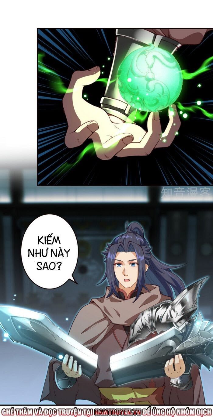 đọc truyện Nghịch Thiên Tà Thần Chương 302 ảnh 25 tại Thiên Thai Truyện