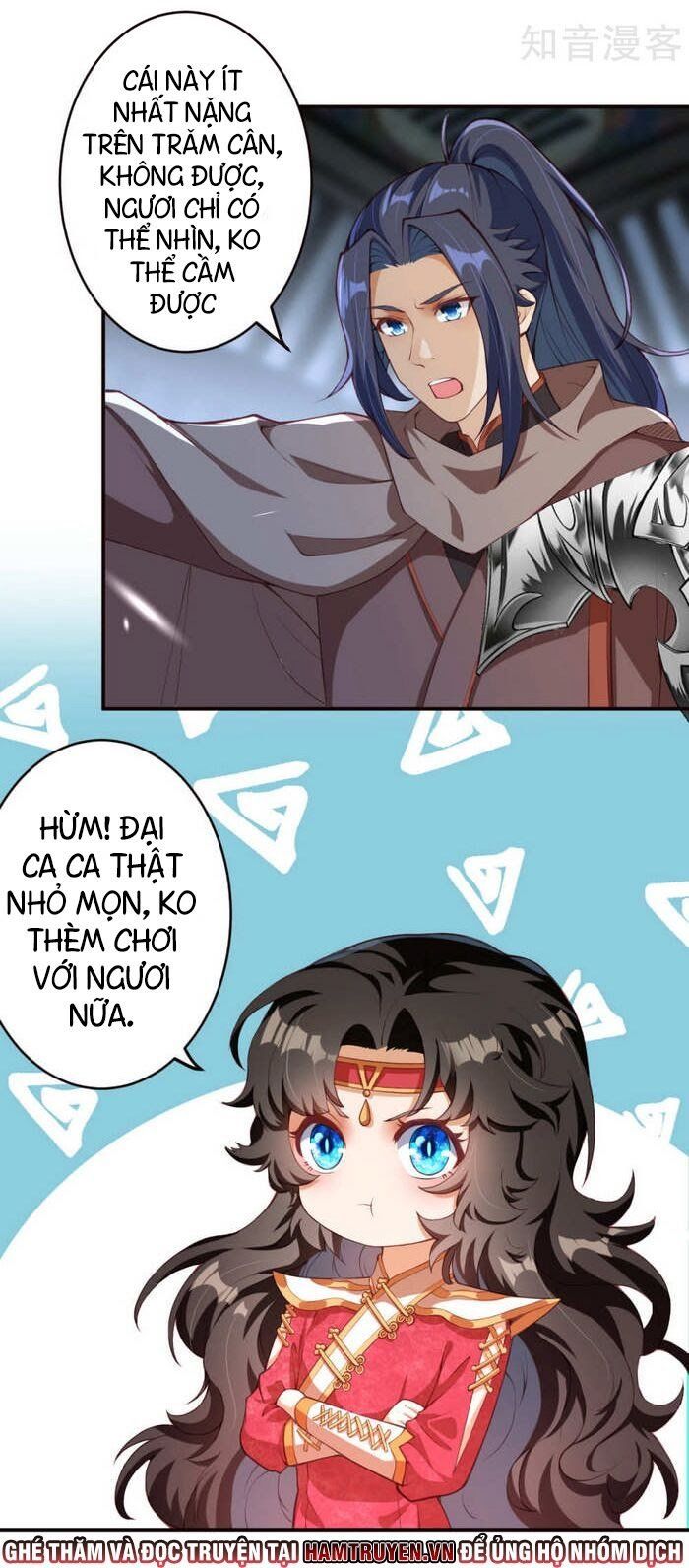 đọc truyện Nghịch Thiên Tà Thần Chương 302 ảnh 27 tại Thiên Thai Truyện