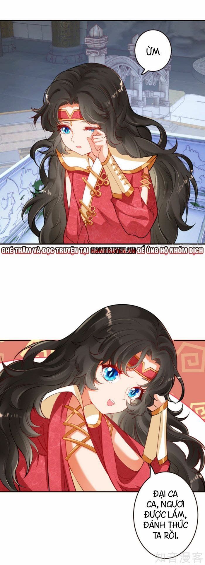 đọc truyện Nghịch Thiên Tà Thần Chương 302 ảnh 6 tại Thiên Thai Truyện