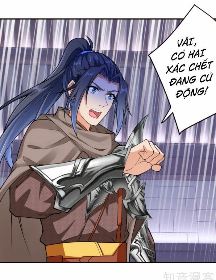 đọc truyện Nghịch Thiên Tà Thần Chương 302 ảnh 7 tại Thiên Thai Truyện