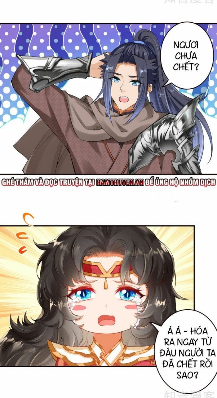 đọc truyện Nghịch Thiên Tà Thần Chương 302 ảnh 8 tại Thiên Thai Truyện