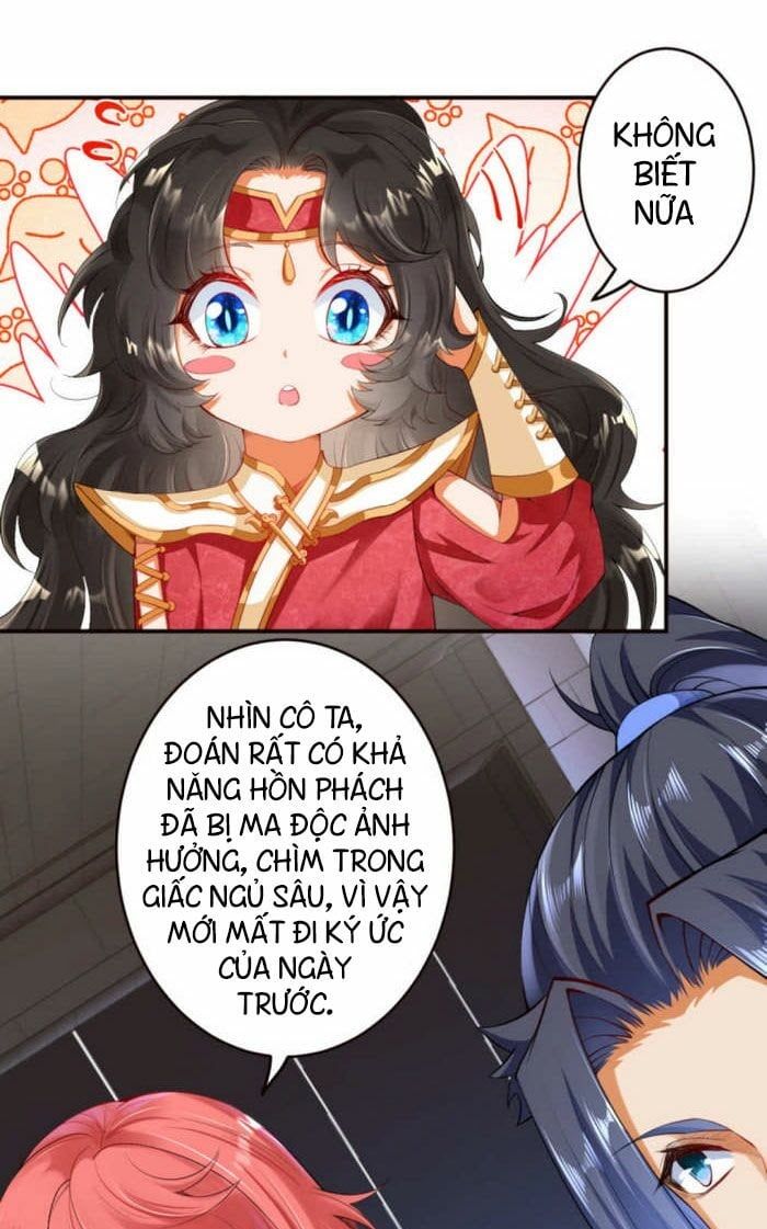 đọc truyện Nghịch Thiên Tà Thần Chương 302 ảnh 10 tại Thiên Thai Truyện