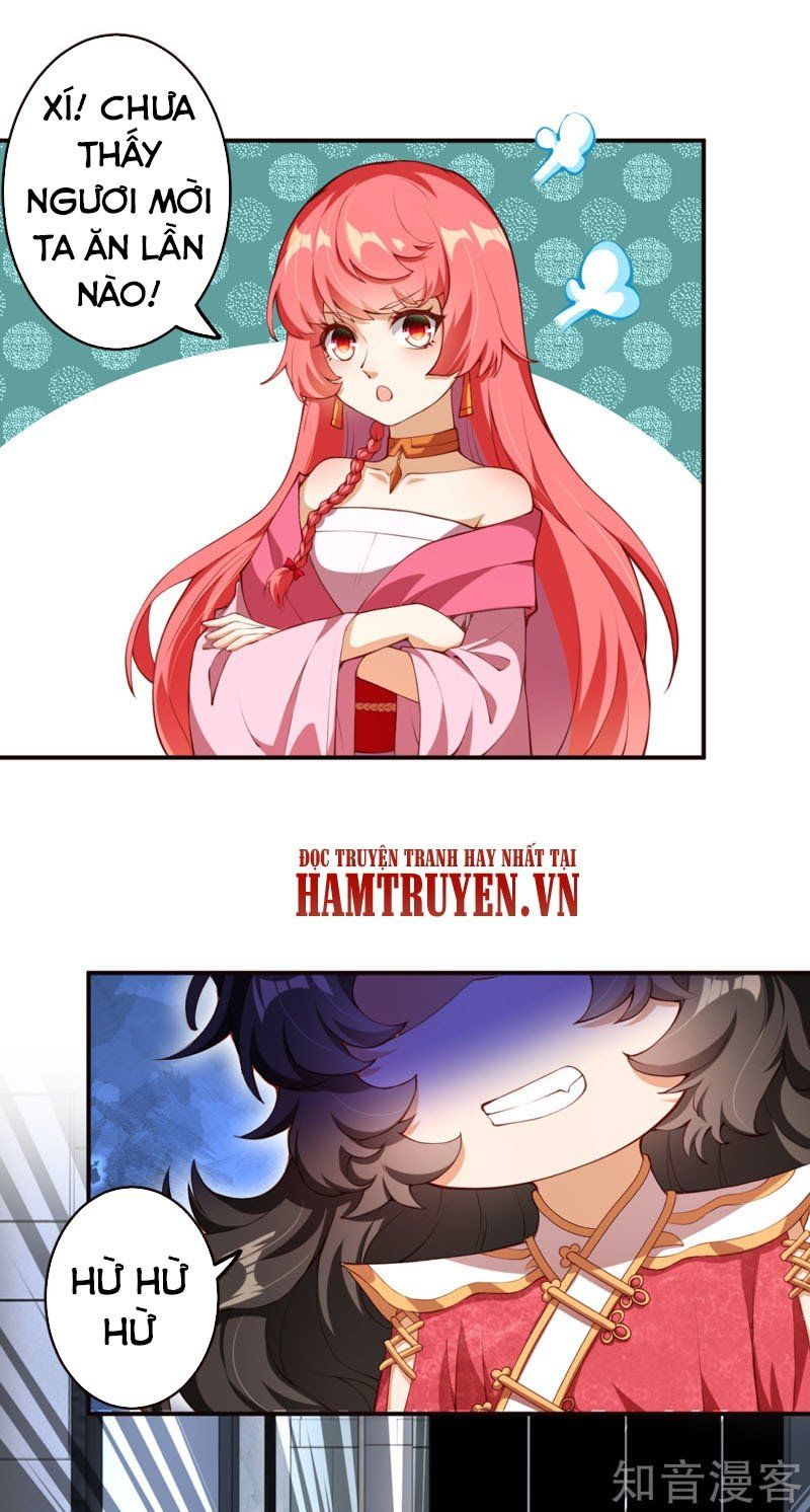 đọc truyện Nghịch Thiên Tà Thần Chương 303 ảnh 4 tại Thiên Thai Truyện