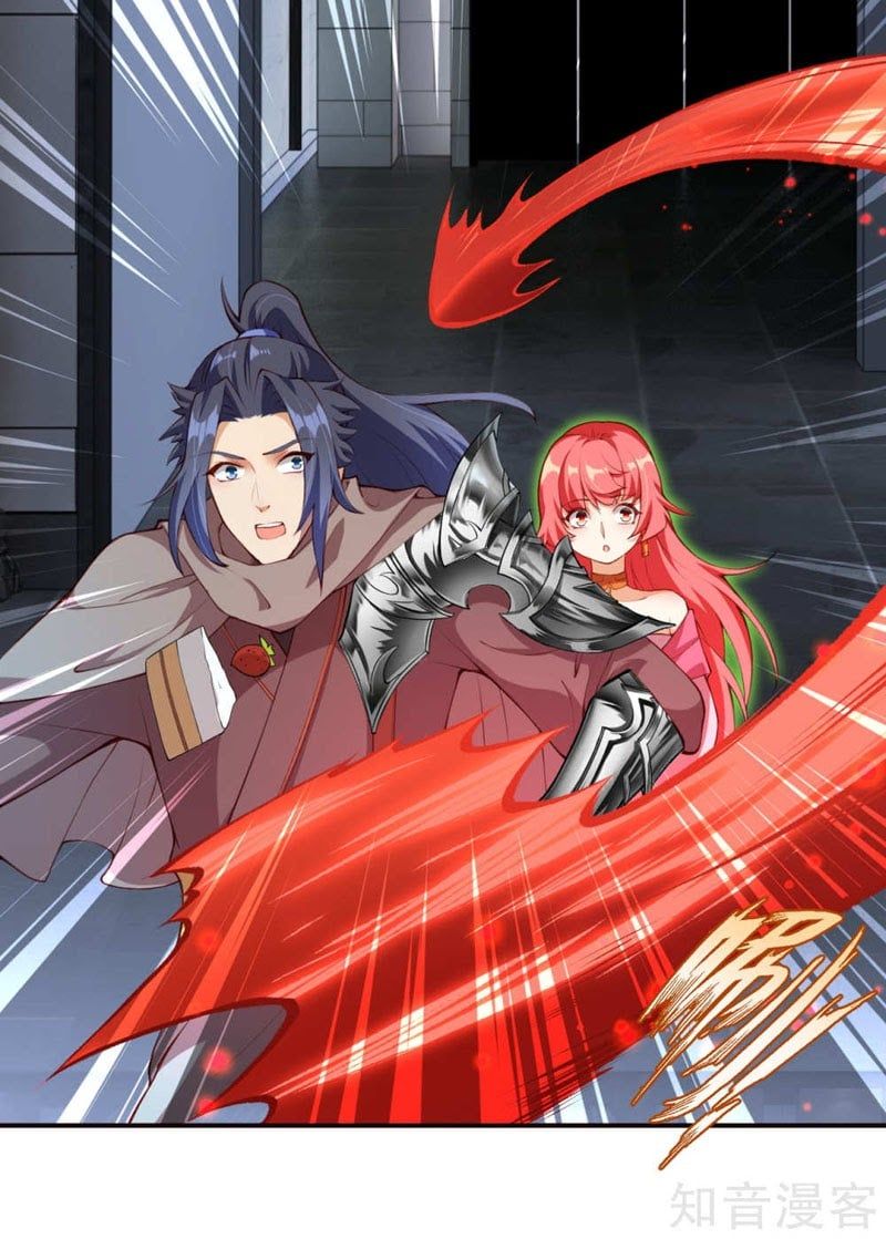 đọc truyện Nghịch Thiên Tà Thần Chương 303 ảnh 5 tại Thiên Thai Truyện