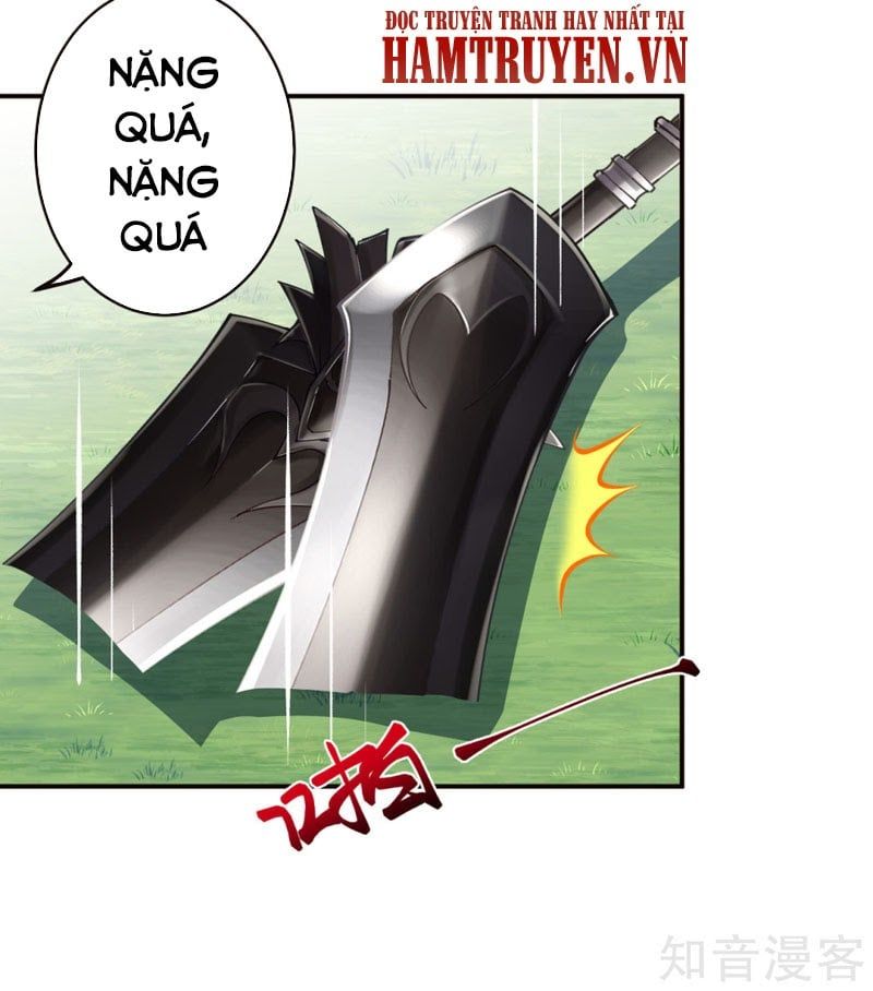 đọc truyện Nghịch Thiên Tà Thần Chương 303 ảnh 10 tại Thiên Thai Truyện