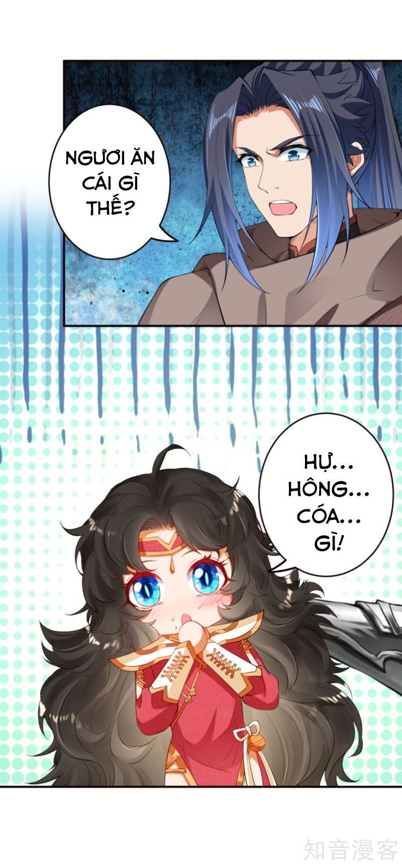 đọc truyện Nghịch Thiên Tà Thần Chương 304 ảnh 4 tại Thiên Thai Truyện