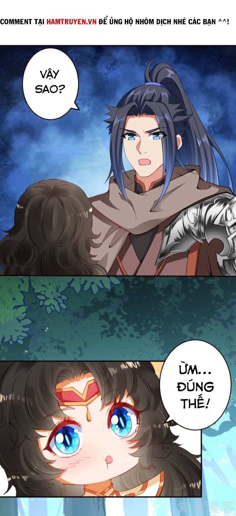 đọc truyện Nghịch Thiên Tà Thần Chương 304 ảnh 5 tại Thiên Thai Truyện