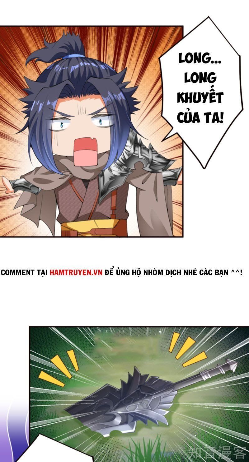 đọc truyện Nghịch Thiên Tà Thần Chương 304 ảnh 7 tại Thiên Thai Truyện