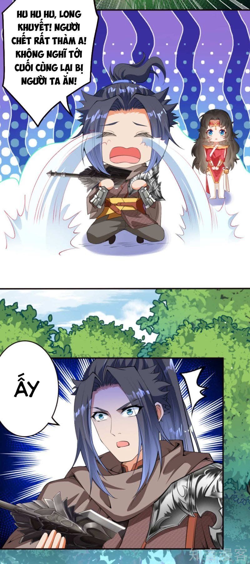 đọc truyện Nghịch Thiên Tà Thần Chương 304 ảnh 8 tại Thiên Thai Truyện