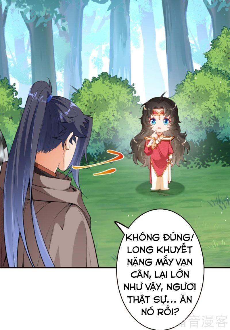 đọc truyện Nghịch Thiên Tà Thần Chương 304 ảnh 9 tại Thiên Thai Truyện